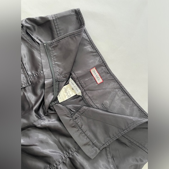 Vintage Max & Co. "made in Italy" Women's Size 4 Cargo Pants - Picture 10 of 15